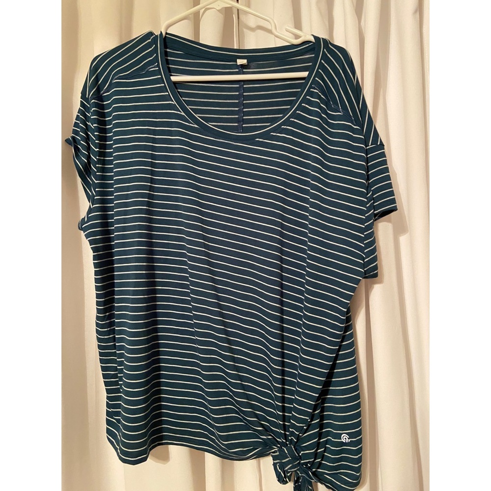 C9 Active Top with Side Tie